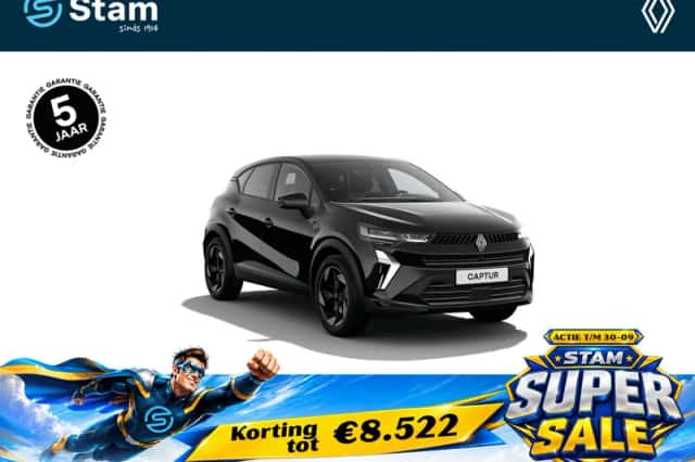 Renault Captur (2026) thumbnail 1