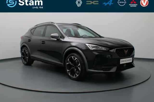 CUPRA Formentor (2022) thumbnail 1