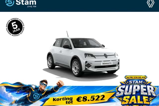 Renault 5 (2026) thumbnail 1