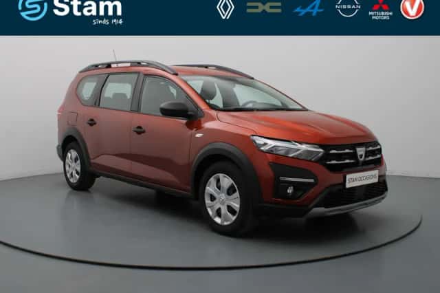 Dacia Jogger (2022) thumbnail 1