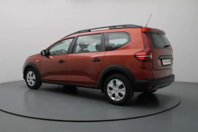 Dacia Jogger (2022) thumbnail 2