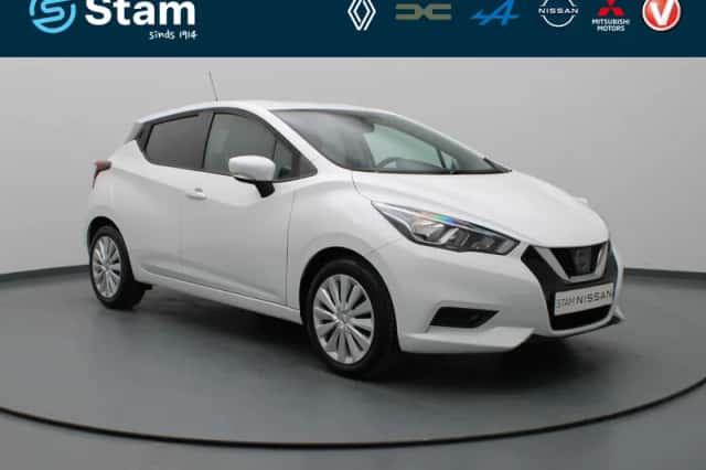 Nissan Micra (2019) thumbnail 1