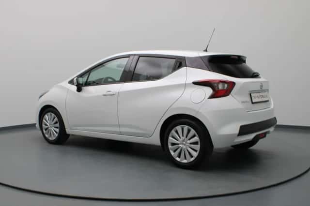 Nissan Micra (2019) thumbnail 2