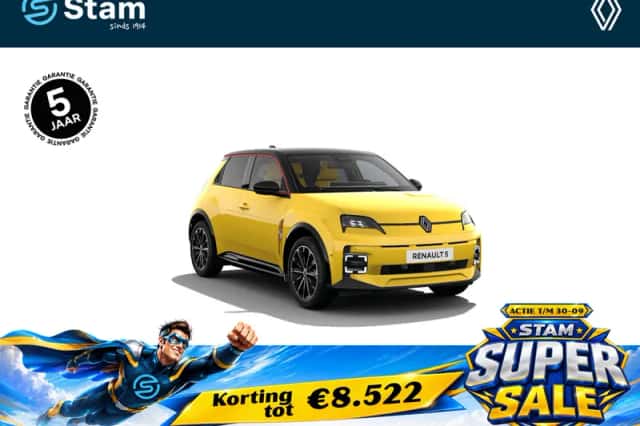 Renault 5 (2026) thumbnail 1