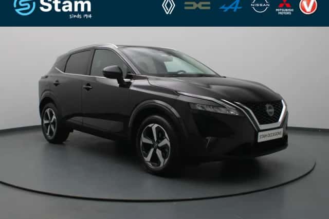 Nissan Qashqai (2024) thumbnail 1