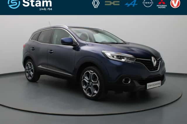 Renault Kadjar (2018) thumbnail 1