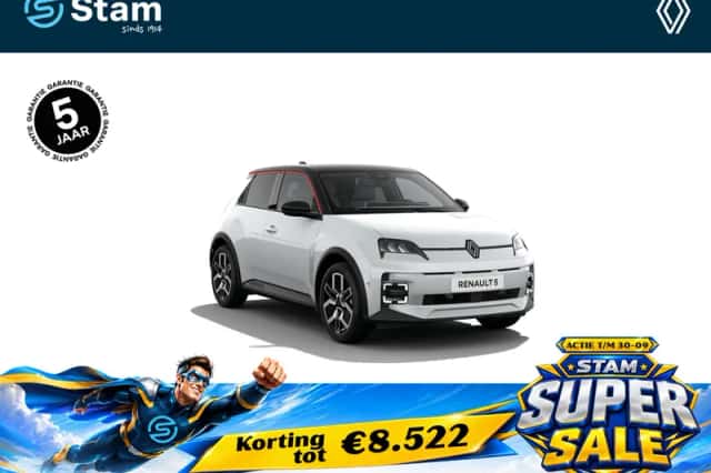Renault 5 (2026) thumbnail 1
