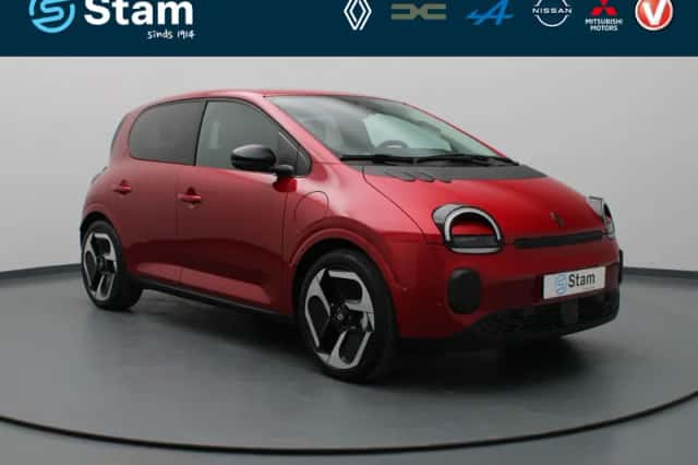 Renault Twingo (2026) thumbnail 1