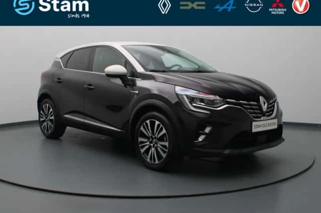 Renault Captur (2020) thumbnail 1