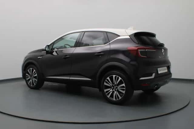 Renault Captur (2020) thumbnail 2