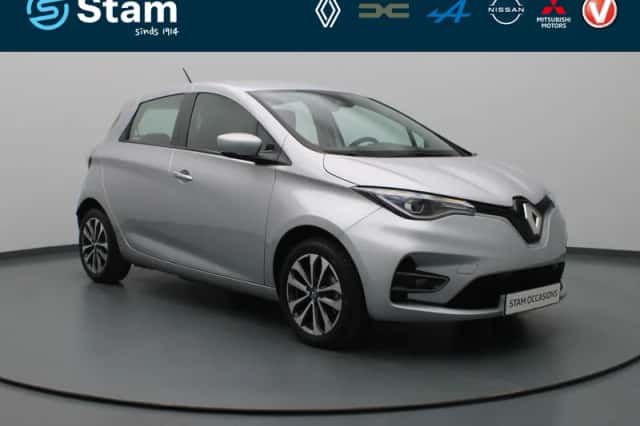 Renault Zoé (2021) thumbnail 1