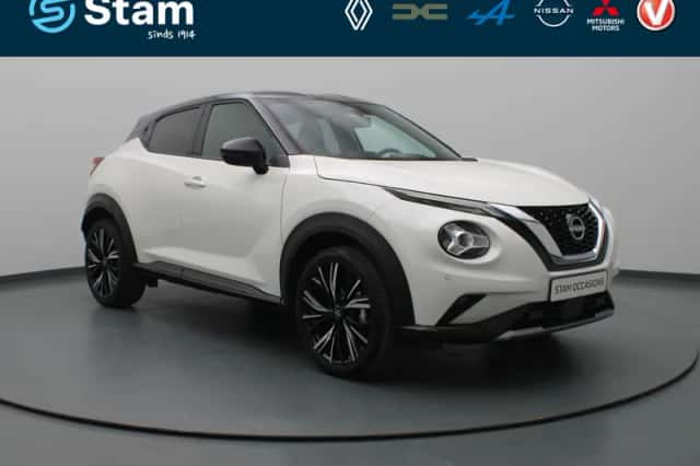 Nissan Juke (2022) thumbnail 1
