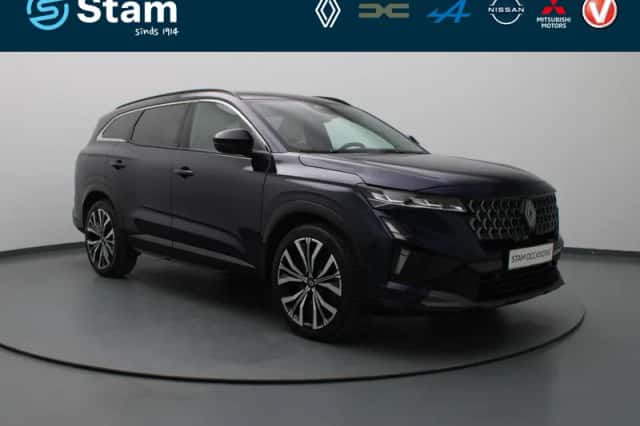 Renault Espace (2025) thumbnail 1