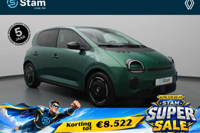 Renault Twingo (2026) thumbnail 1