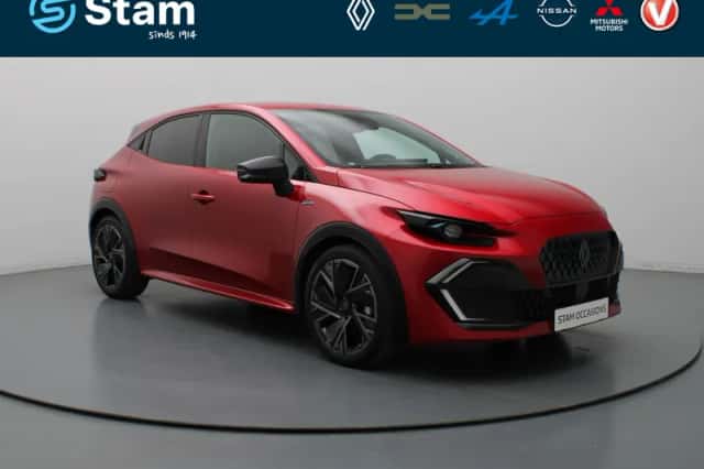 Renault Clio (2026) thumbnail 1