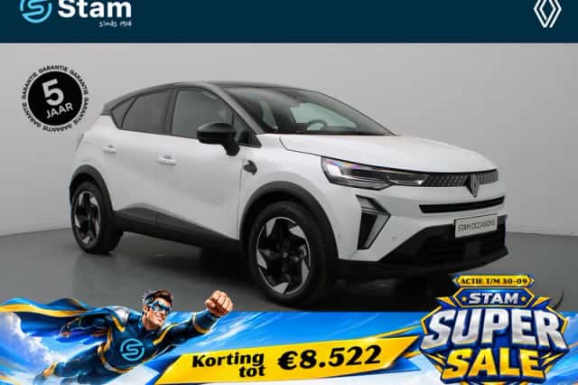 Renault Captur (2026) thumbnail 1