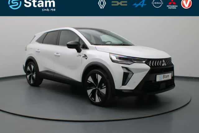 Mitsubishi Grandis (2026) thumbnail 1