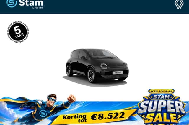 Renault Twingo (2026) thumbnail 1