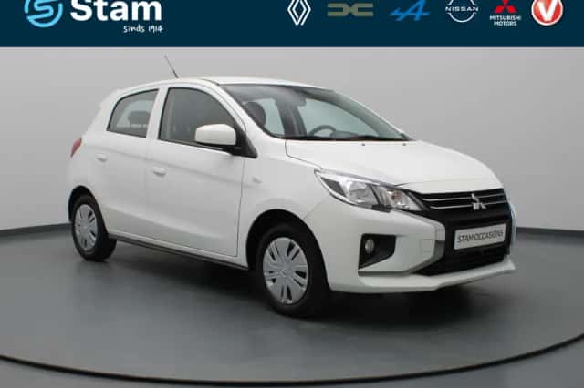 Mitsubishi Space Star (2024) thumbnail 1
