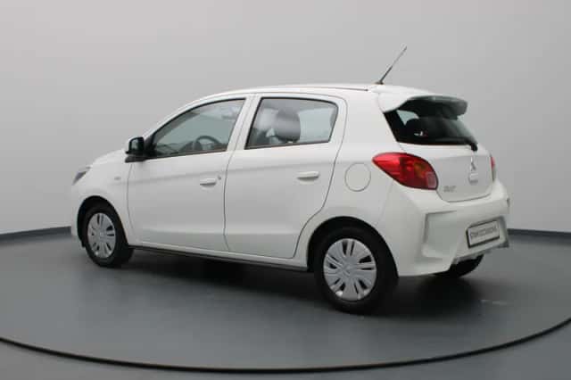 Mitsubishi Space Star (2024) thumbnail 2