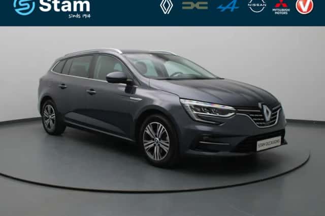 Renault Mégane (2021) thumbnail 1