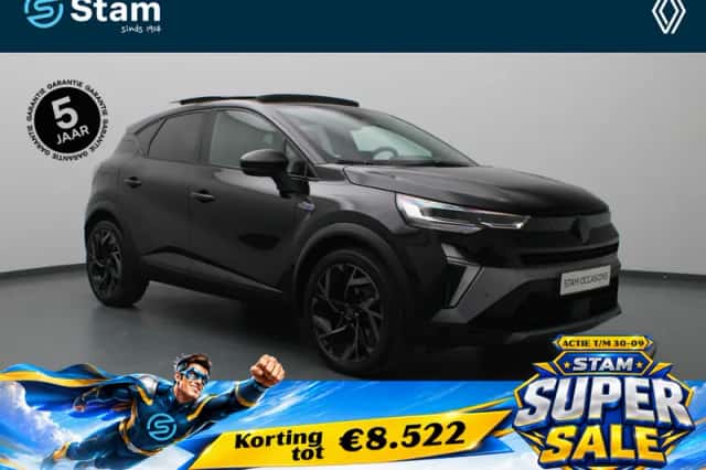 Renault Captur (2026) thumbnail 1