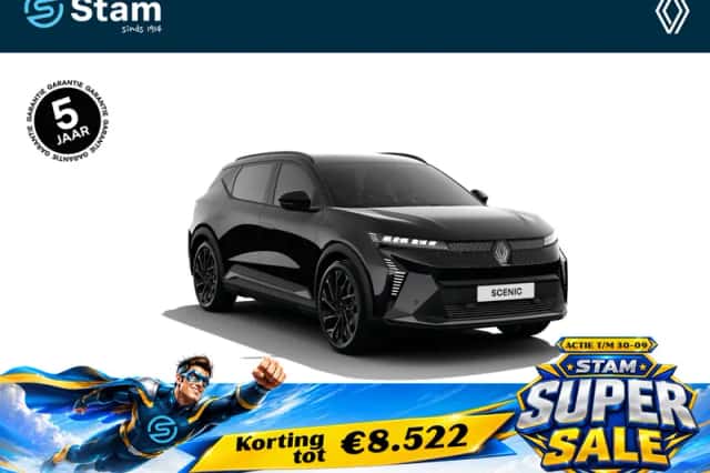 Renault Scénic (2026) thumbnail 1