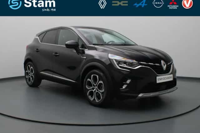 Renault Captur (2022) thumbnail 1