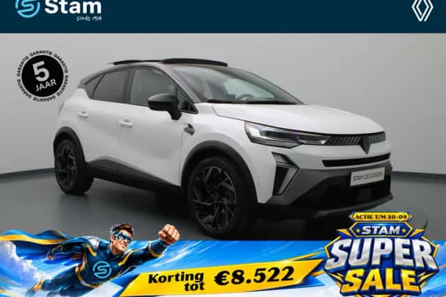 Renault Captur (2026) thumbnail 1