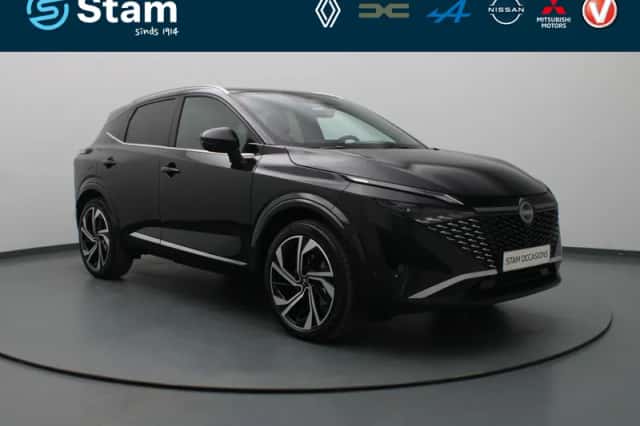 Nissan Qashqai (2025) thumbnail 1