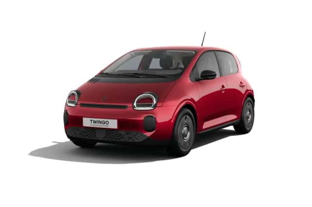 Renault Twingo (2026) thumbnail 2
