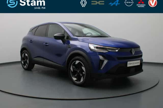 Renault Captur (2025) thumbnail 1