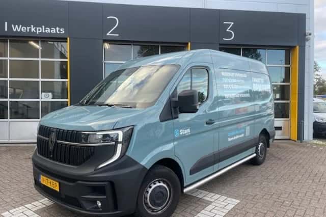 Renault Master (2024) thumbnail 5