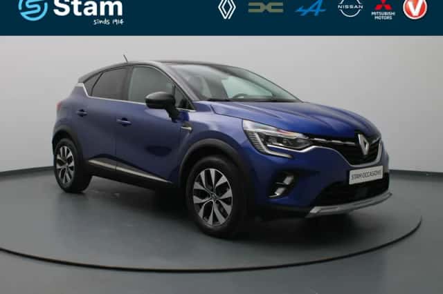 Renault Captur (2021) thumbnail 1