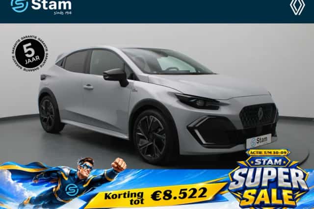 Renault Clio (2026) thumbnail 1