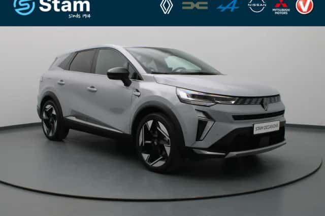 Renault Symbioz (2025) thumbnail 1