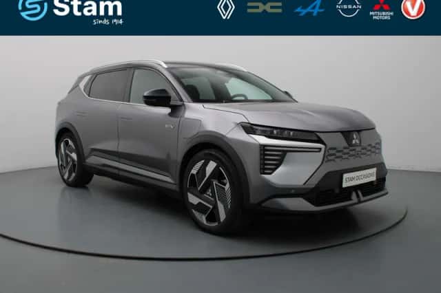Mitsubishi Eclipse Cross (2025) thumbnail 1