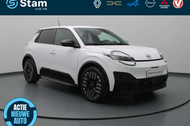Nissan Micra (2026) thumbnail 1