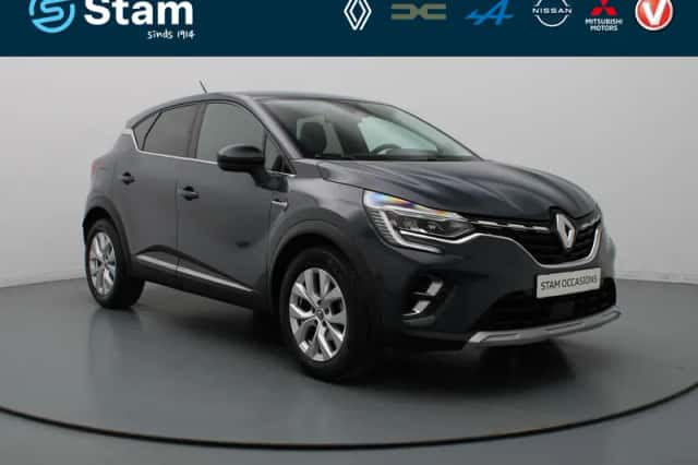 Renault Captur (2020) thumbnail 1