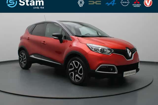Renault Captur (2016) thumbnail 1