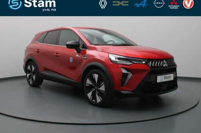 Mitsubishi Grandis (2026) thumbnail 1