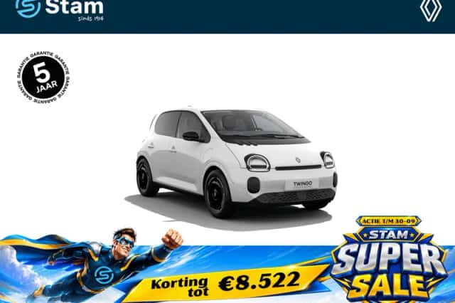 Renault Twingo (2026) thumbnail 1