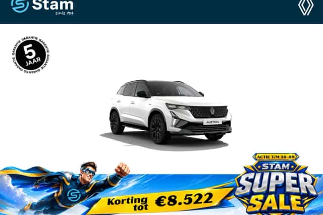 Renault Austral (2026) thumbnail 1