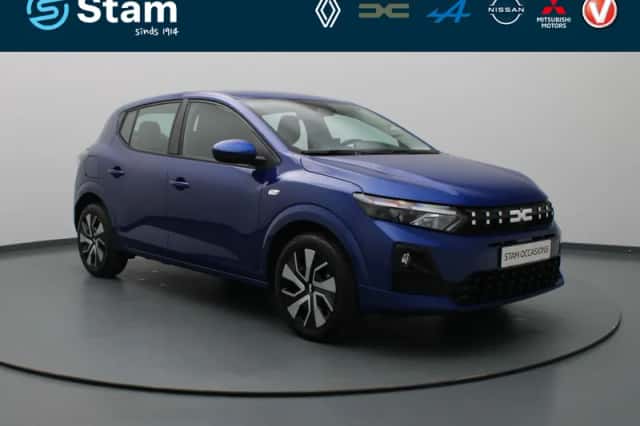 Dacia Sandero (2026) thumbnail 1