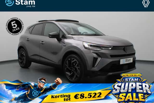 Renault Captur (2026) thumbnail 1