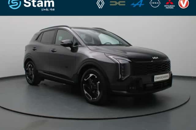 Kia Sportage (2026) thumbnail 1