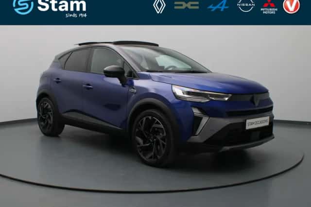 Renault Captur (2025) thumbnail 1