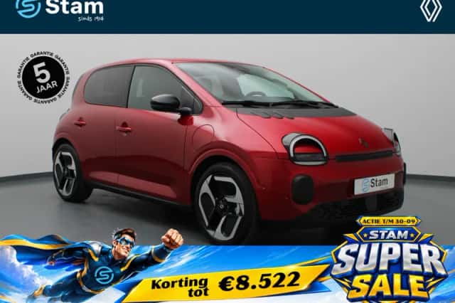 Renault Twingo (2026) thumbnail 1