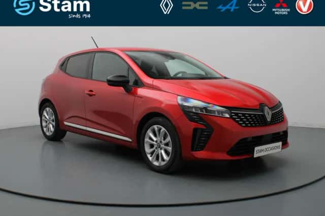 Renault Clio (2024) thumbnail 1