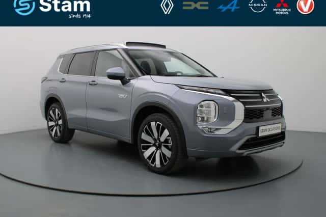 Mitsubishi Outlander (2025) thumbnail 1